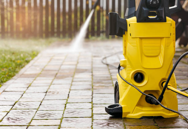 Best Soft Washing for Delicate Surfaces in Benwood, WV